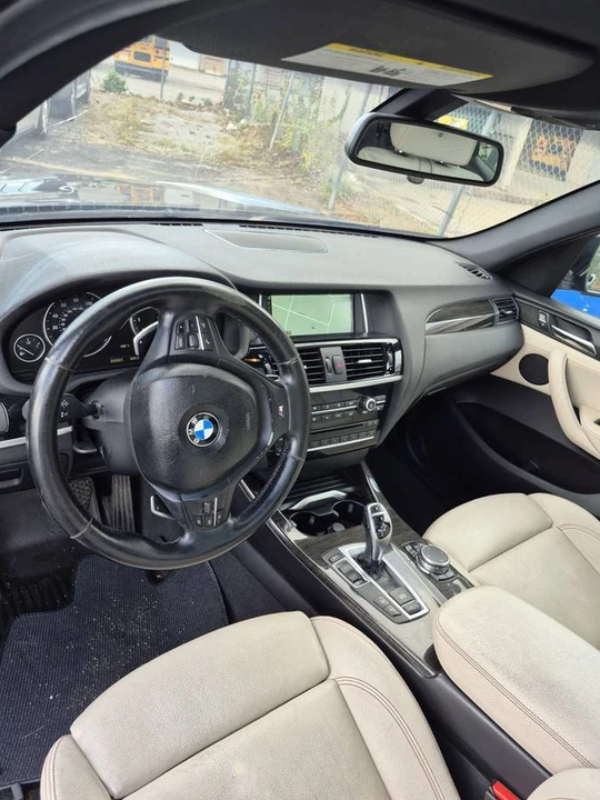 2015 BMW F25 X3 - Image 4 of 21