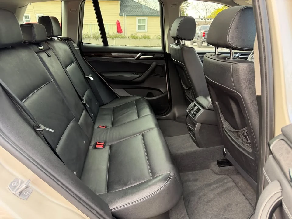 2015 BMW F25 X3 - Image 19 of 20