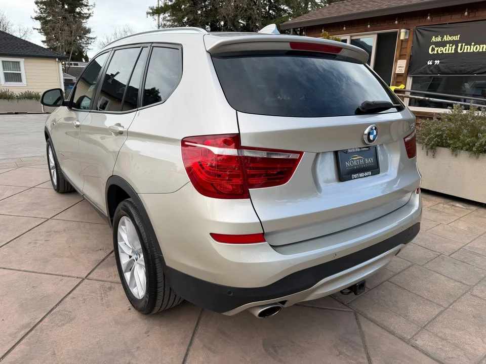 2015 BMW F25 X3 - Image 8 of 20