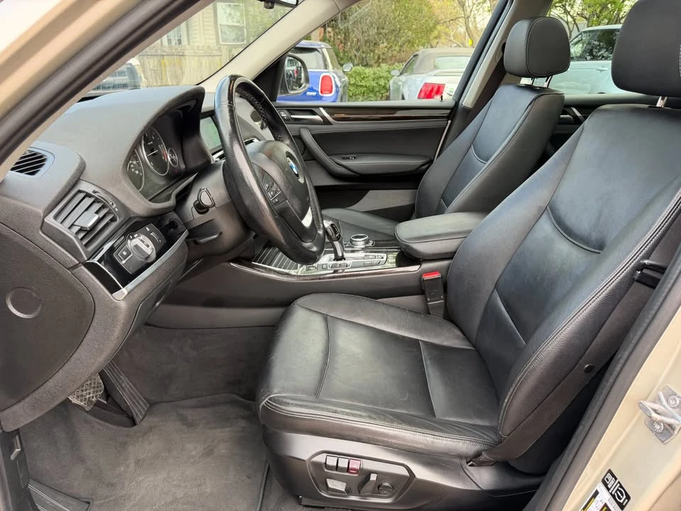 2015 BMW F25 X3 - Image 15 of 20