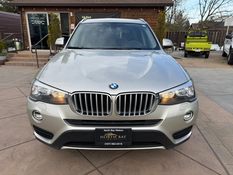 2015 BMW F25 X3 - Image 7 of 20