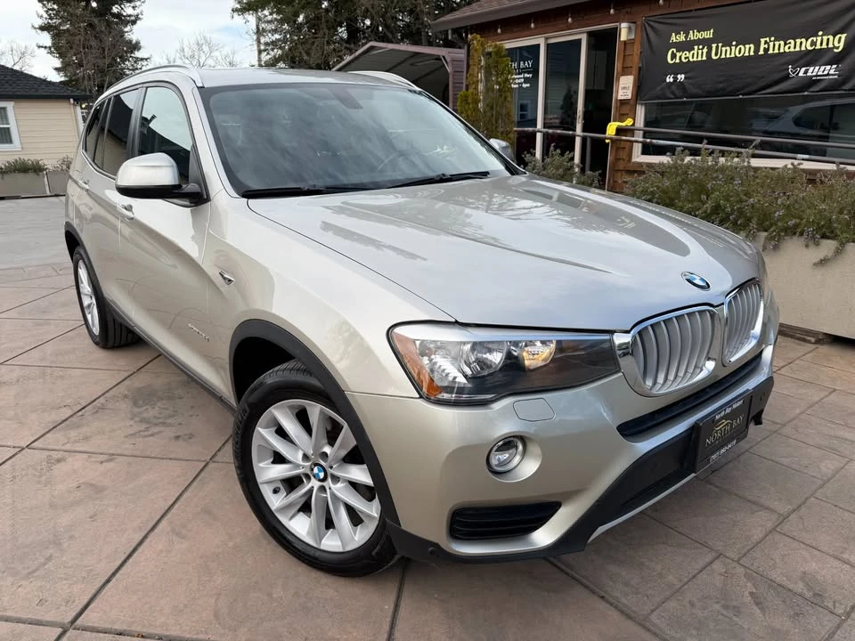 2015 BMW F25 X3 - Image 2 of 20