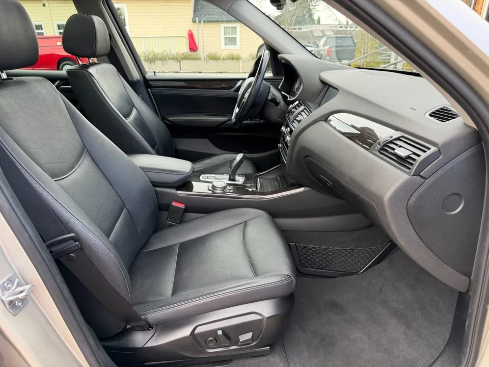2015 BMW F25 X3 - Image 18 of 20