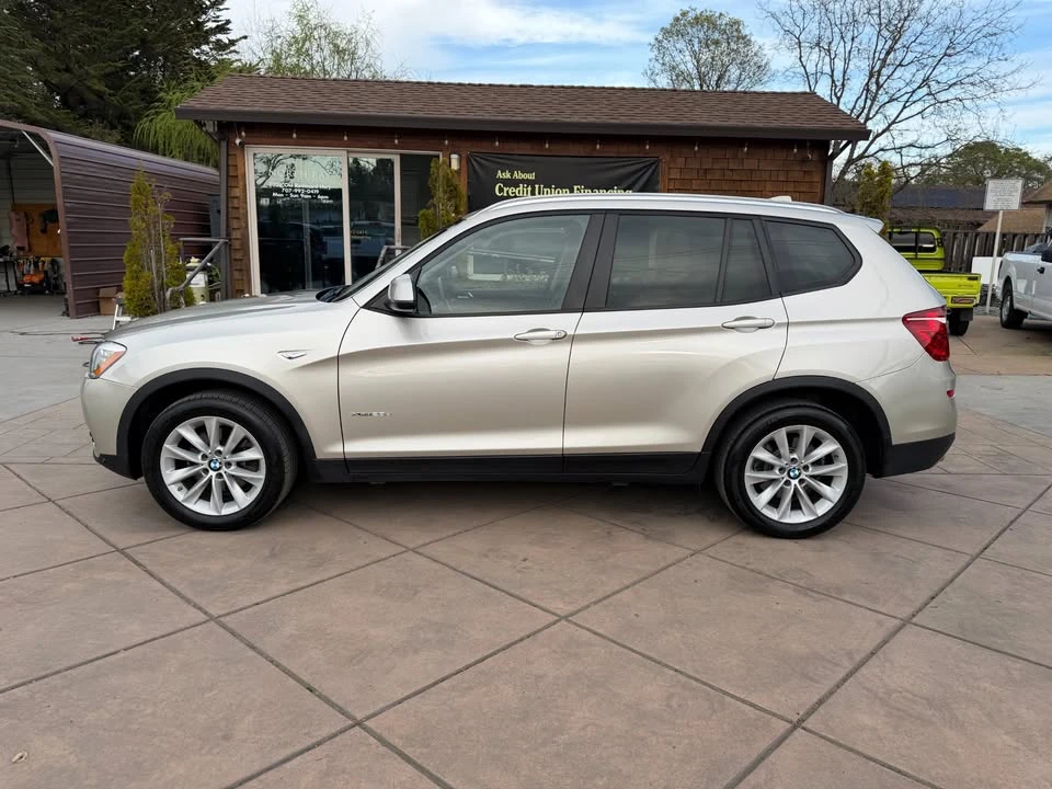 2015 BMW F25 X3 - Image 7 of 20