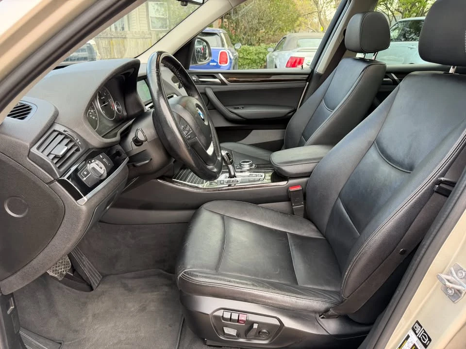 2015 BMW F25 X3 - Image 14 of 20