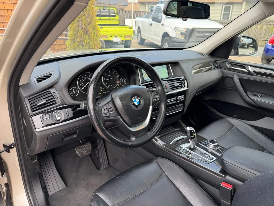 2015 BMW F25 X3 - Image 11 of 20