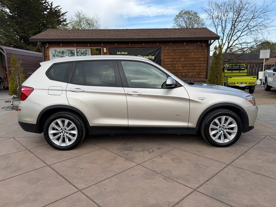 2015 BMW F25 X3 - Image 3 of 20