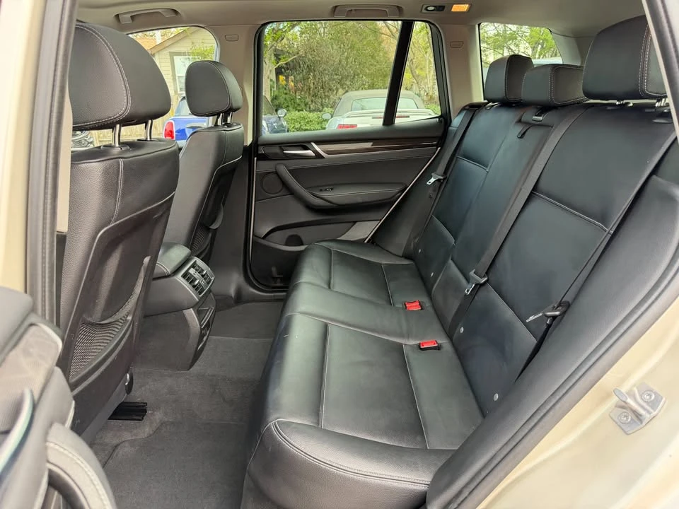 2015 BMW F25 X3 - Image 14 of 20