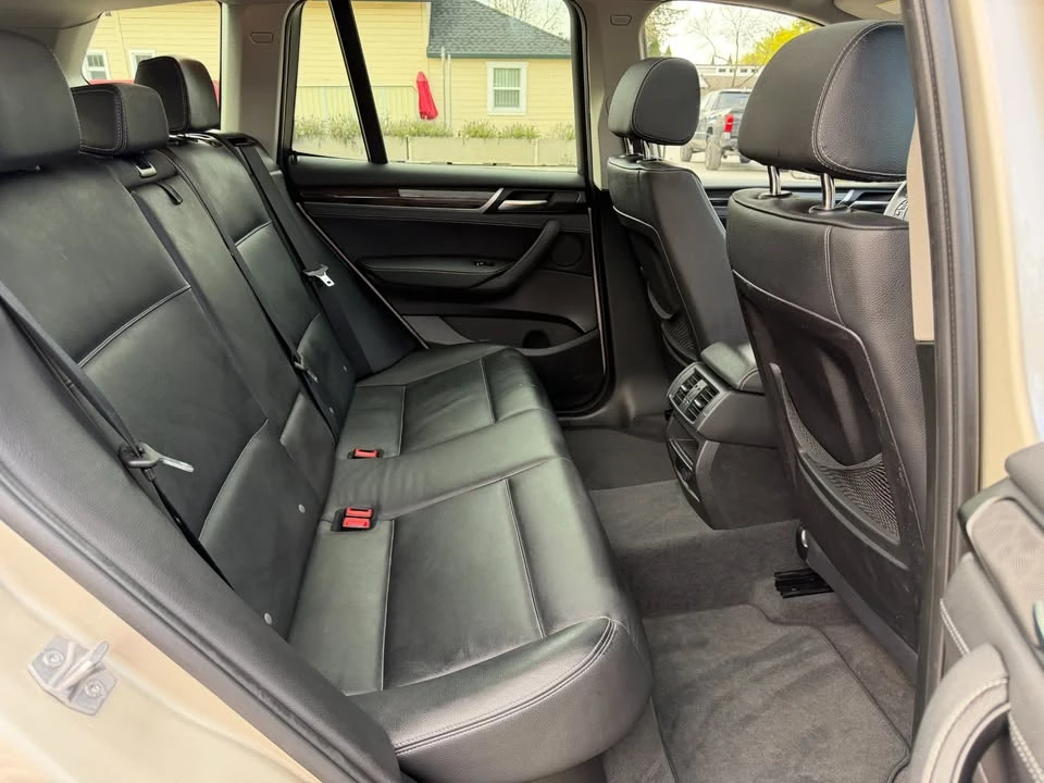 2015 BMW F25 X3 - Image 15 of 20