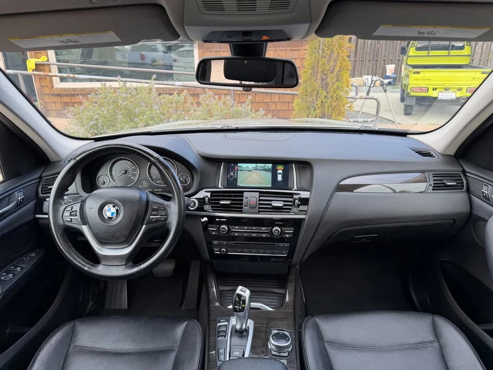 2015 BMW F25 X3 - Image 10 of 20