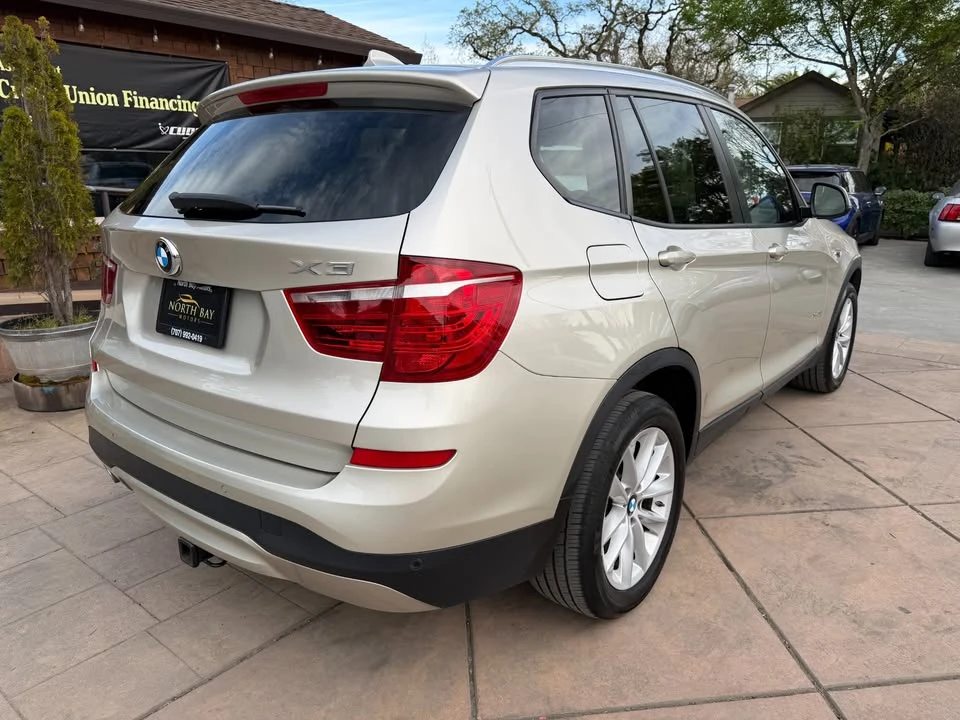 2015 BMW F25 X3 - Image 5 of 20