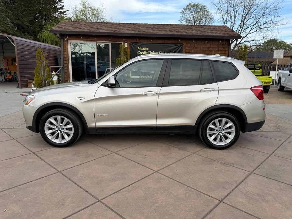 2015 BMW F25 X3 - Image 4 of 20