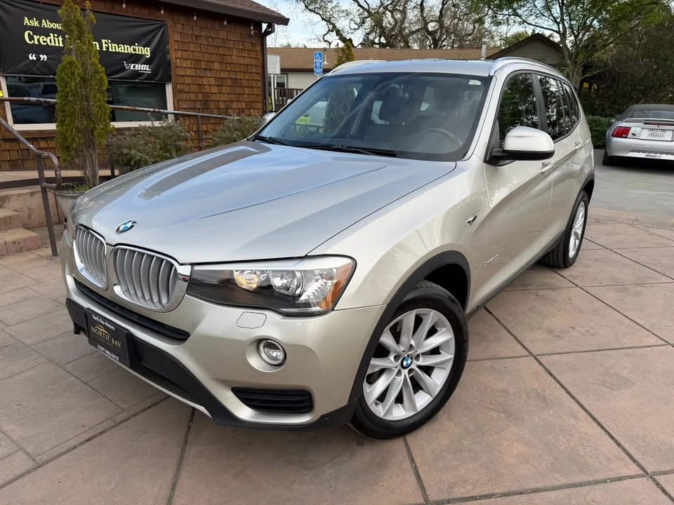 2015 BMW F25 X3 - Image 2 of 20