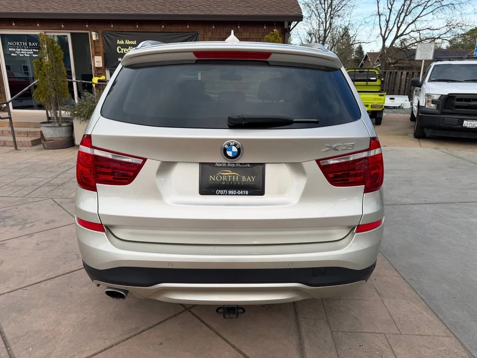 2015 BMW F25 X3 - Image 8 of 20