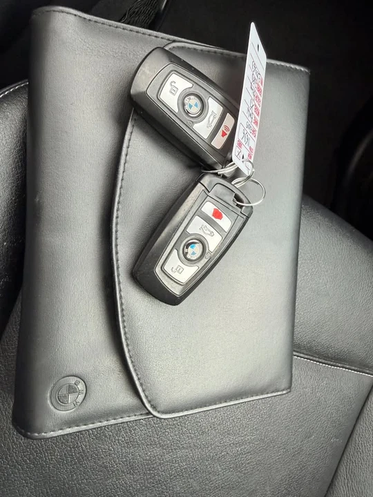 2015 BMW F25 X3 - Image 19 of 20
