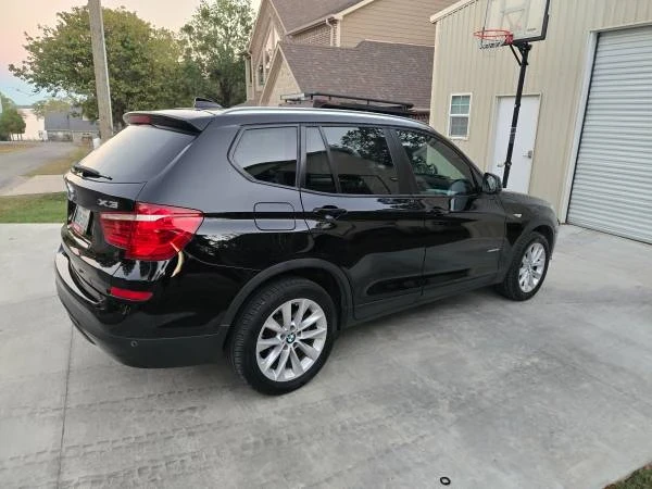 2015 BMW F25 X3 - Image 2 of 8