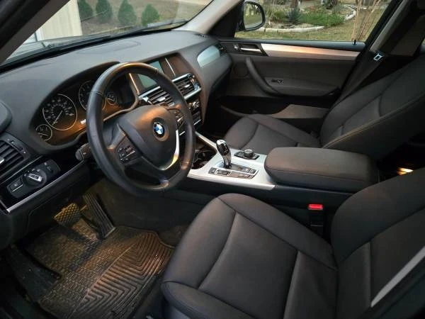 2015 BMW F25 X3 - Image 8 of 8