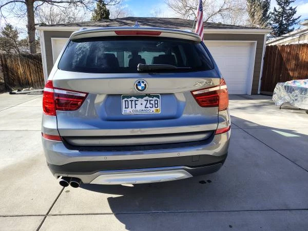 2015 BMW F25 X3 - Image 5 of 15