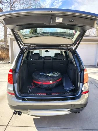 2015 BMW F25 X3 - Image 6 of 15