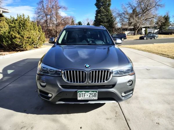 2015 BMW F25 X3 - Image 3 of 15