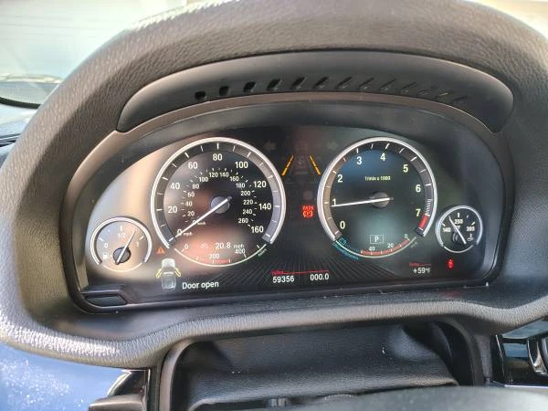 2015 BMW F25 X3 - Image 12 of 15