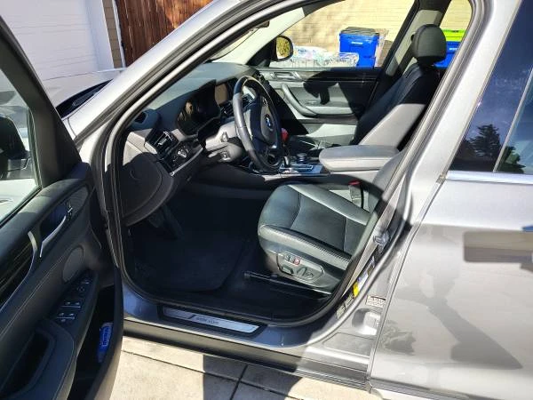 2015 BMW F25 X3 - Image 8 of 15