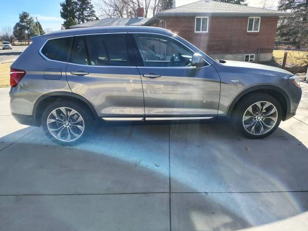 2015 BMW F25 X3 - Image 2 of 15