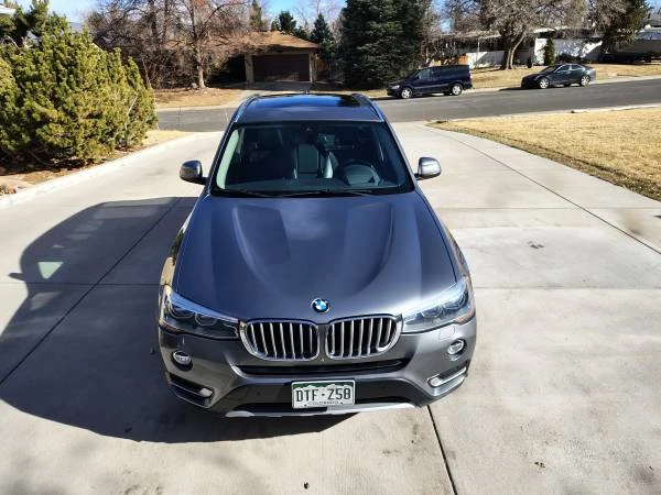 2015 BMW F25 X3 - Image 4 of 15