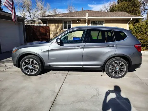 2015 BMW X3 28i AWD
