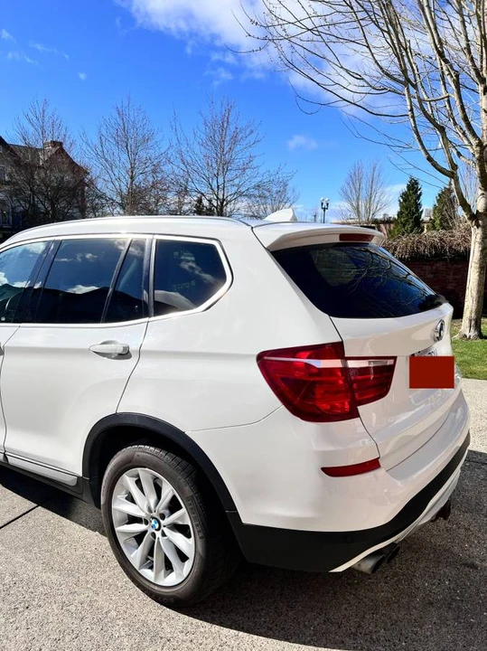 2015 BMW F25 X3 - Image 4 of 12