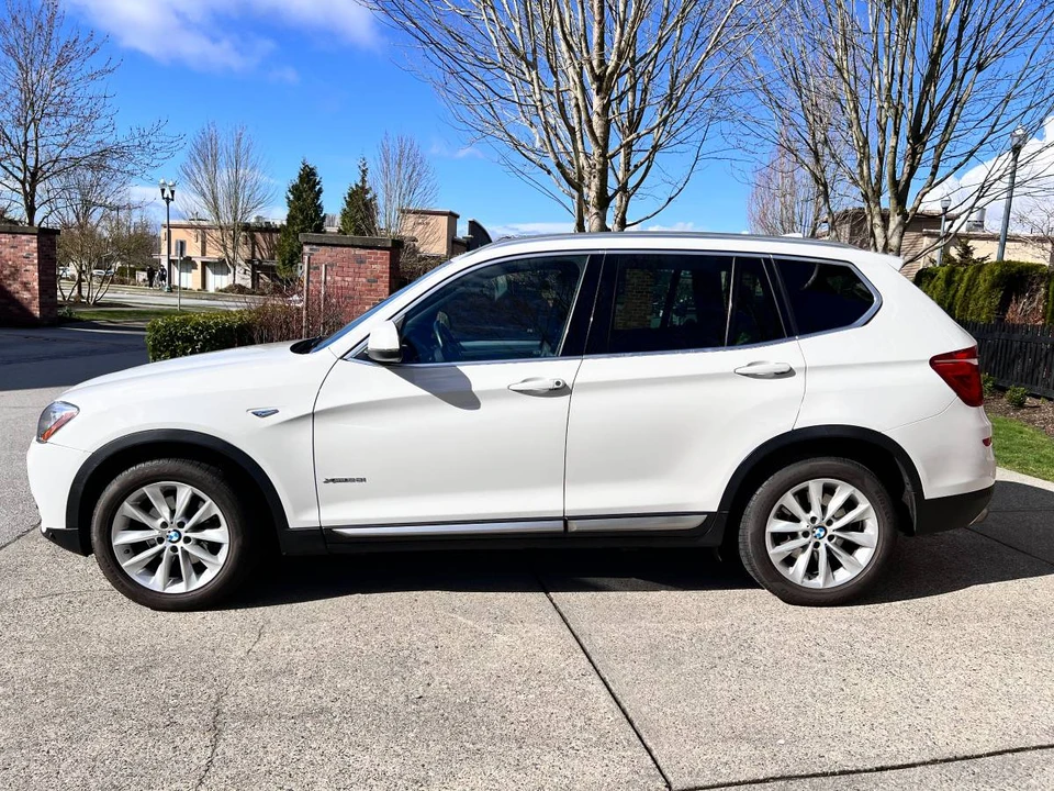 2015 BMW F25 X3 - Image 6 of 12