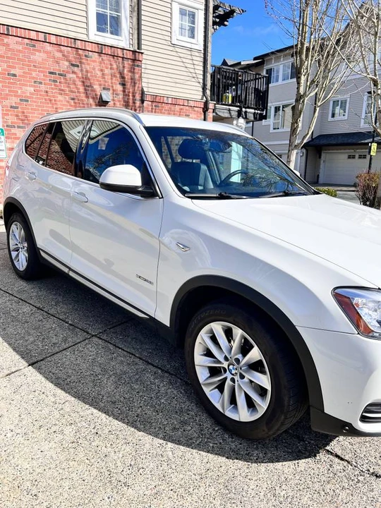 2015 BMW F25 X3 - Image 11 of 12