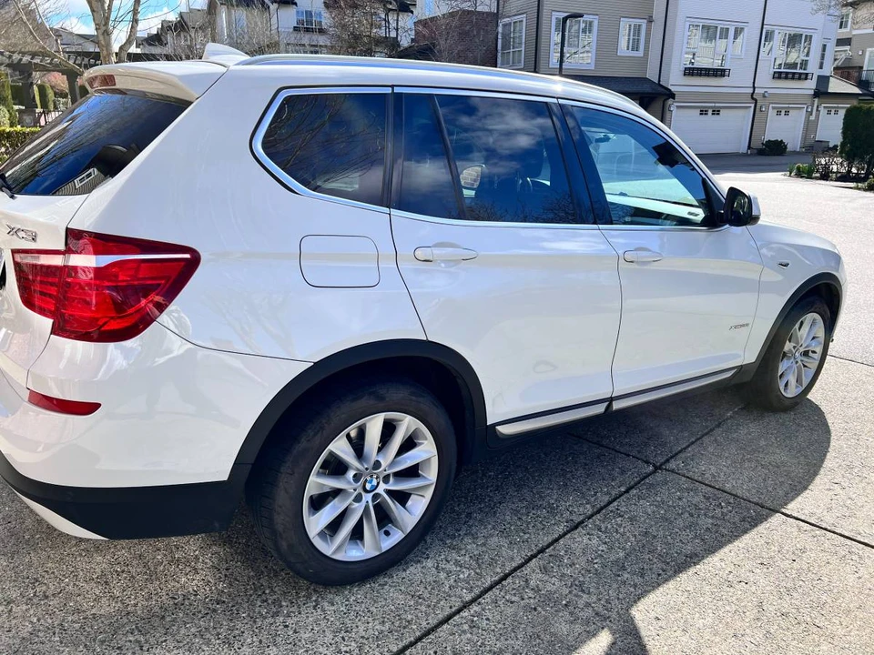 2015 BMW F25 X3 - Image 9 of 12