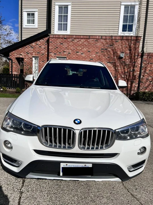 2015 BMW F25 X3 - Image 7 of 12