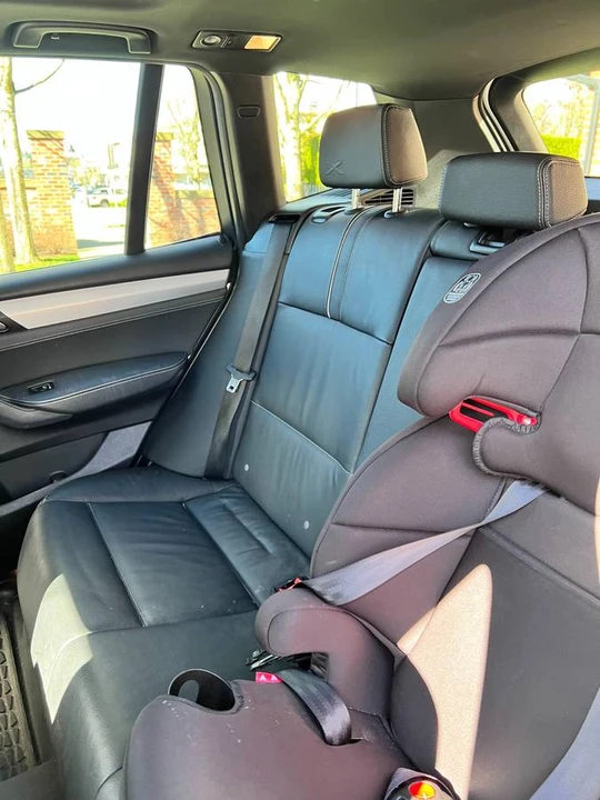 2015 BMW F25 X3 - Image 3 of 12