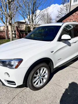 2015 BMW X3 28i X-Line