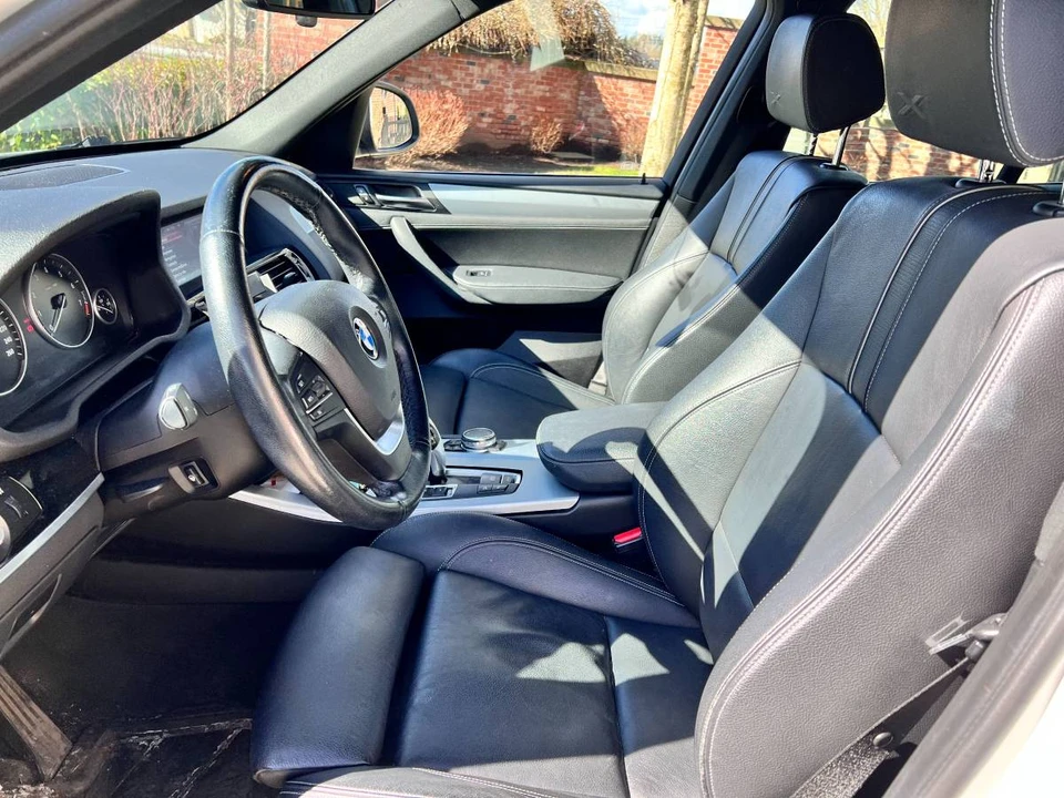2015 BMW F25 X3 - Image 10 of 12