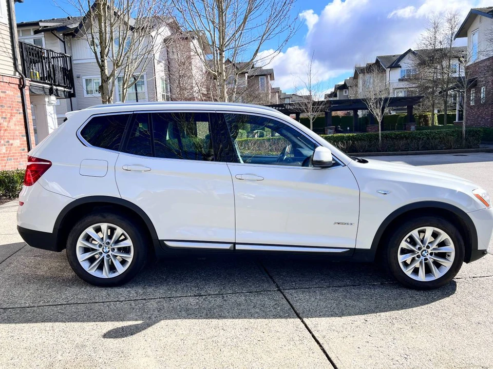 2015 BMW F25 X3 - Image 5 of 12