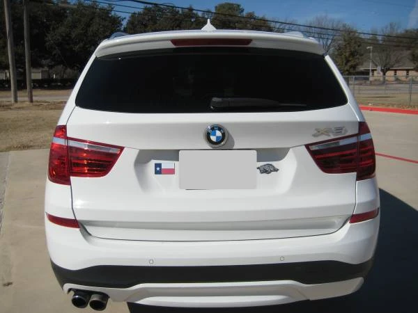 2015 BMW F25 X3 - Image 7 of 20