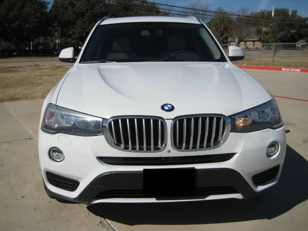 2015 BMW F25 X3 - Image 3 of 20