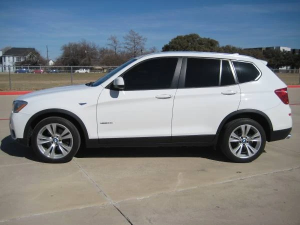 2015 BMW F25 X3 - Image 4 of 20