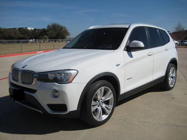 2015 BMW F25 X3 - Image 5 of 20