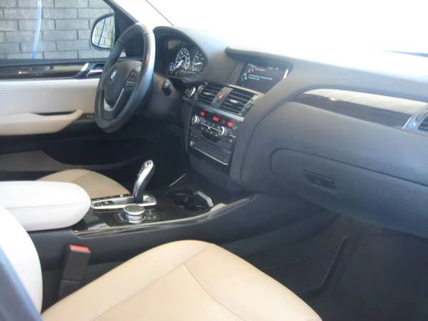 2015 BMW F25 X3 - Image 14 of 20