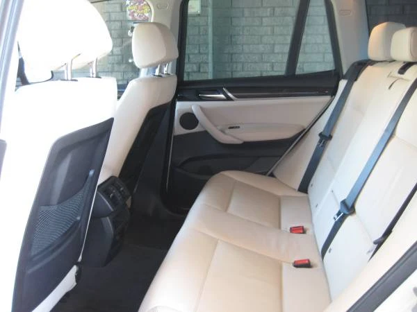 2015 BMW F25 X3 - Image 10 of 20