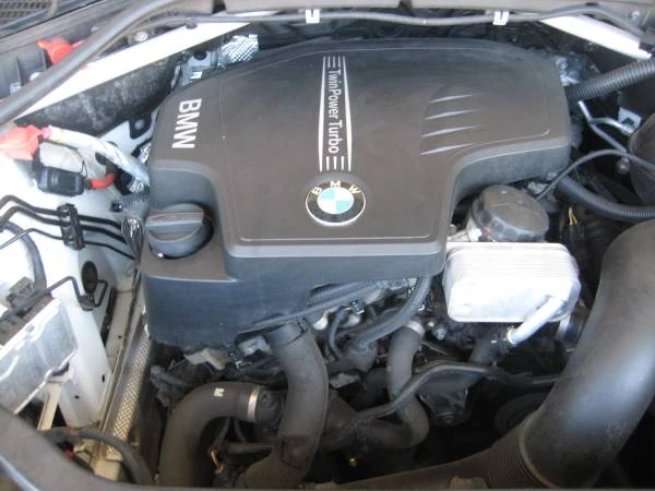 2015 BMW F25 X3 - Image 17 of 20