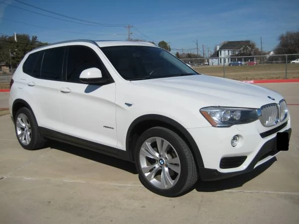 2015 BMW F25 X3 - Image 5 of 20
