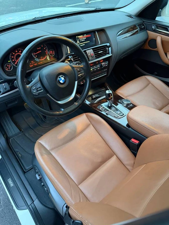 2015 BMW F25 X3 - Image 16 of 24
