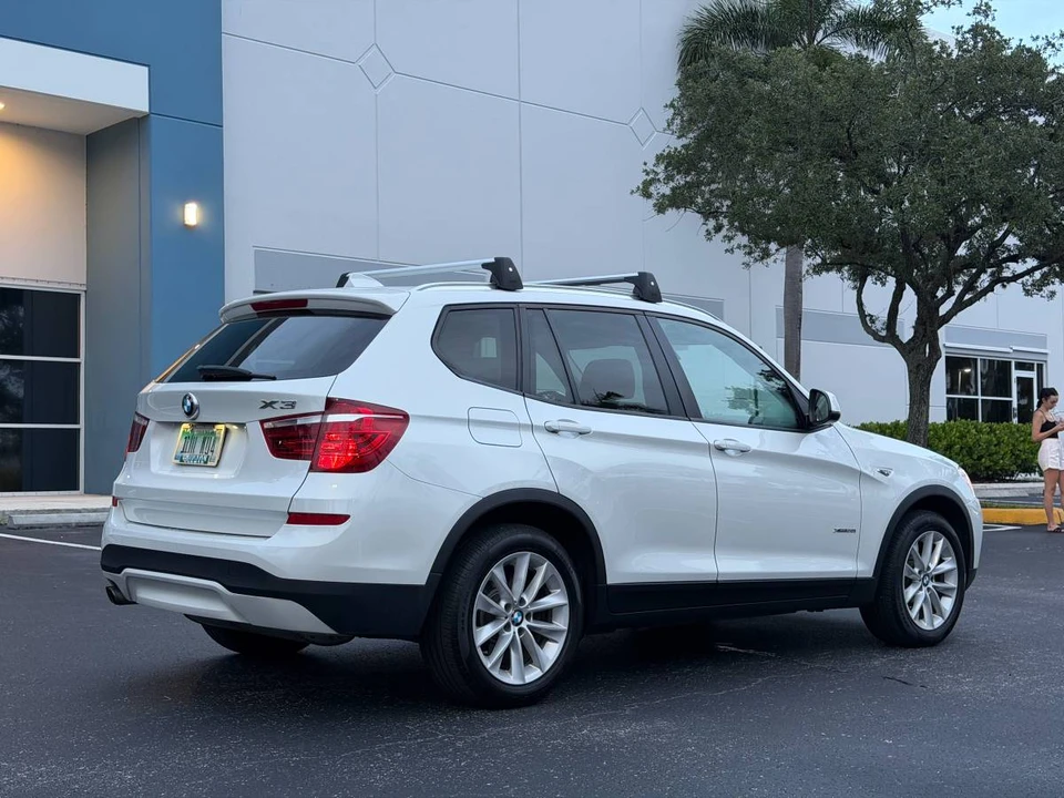 2015 BMW F25 X3 - Image 11 of 24