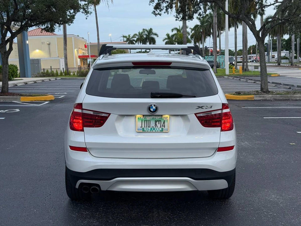 2015 BMW F25 X3 - Image 7 of 24