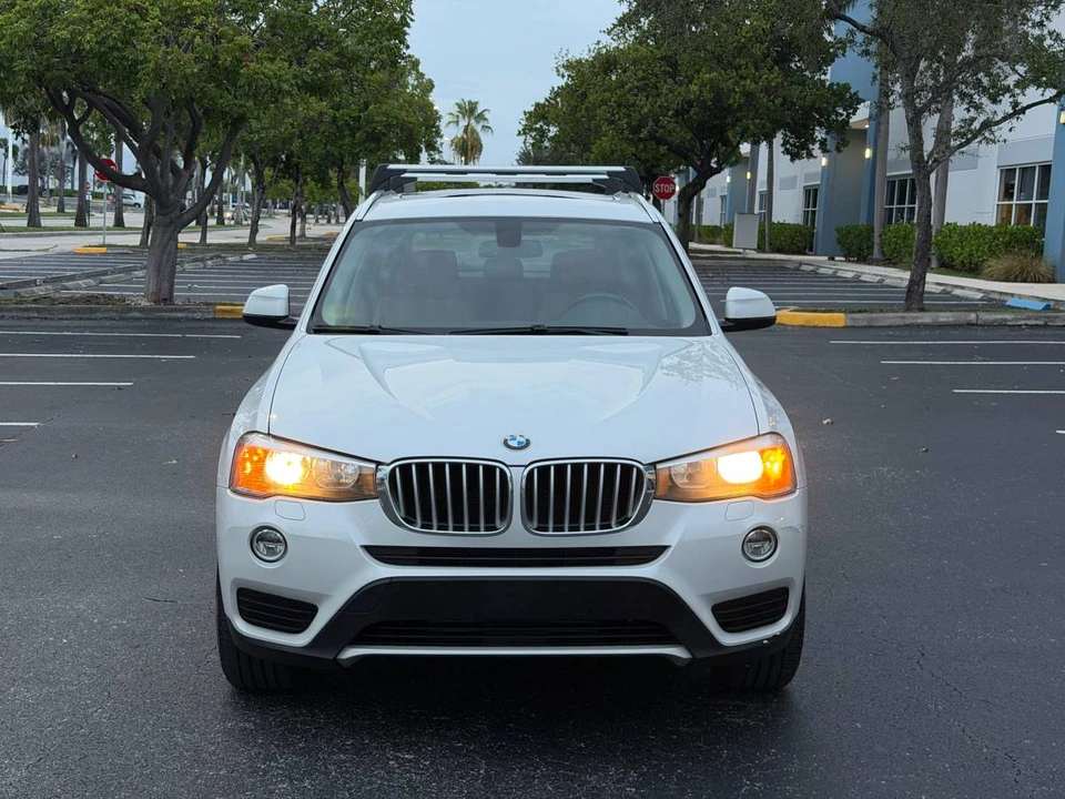 2015 BMW F25 X3 - Image 2 of 24